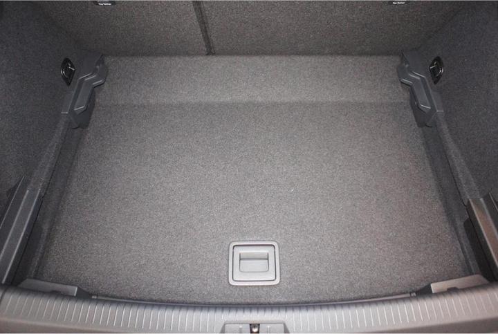 Aristar Kofferraumwanne für VW Golf 7 Limousine (3/5-türer) ab 2012 bis heute (tiefen Ladeboden)