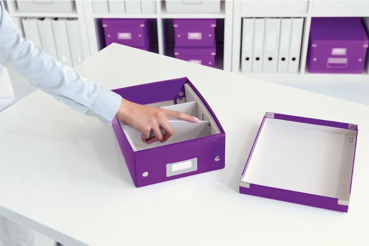 Productafbeelding Leitz WOW Click & Store opbergdoos (Speciaal)