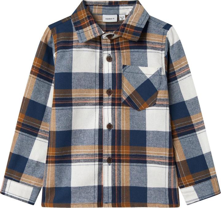 Actual product image Name it Regular Fit Hemd (104)