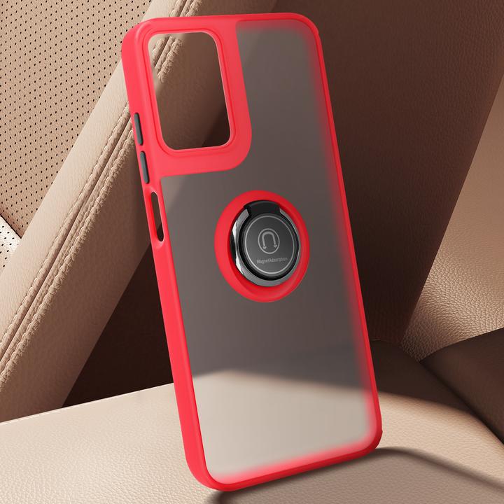 Actual product image Avizar Kameo protective cover series (Motorola Moto G04)