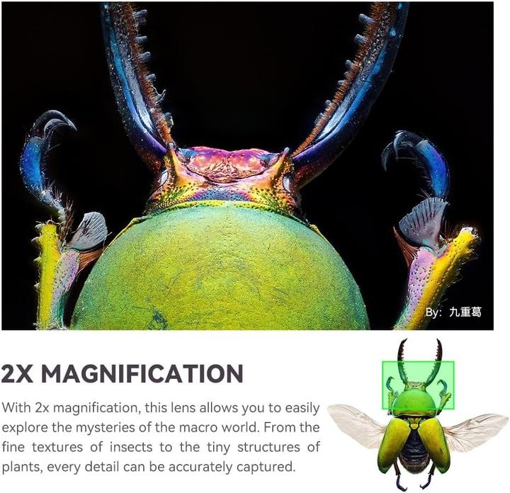 Image du produit TTArtisan Macro 100mm F2.8 Sony E (Sony E, Plein format)