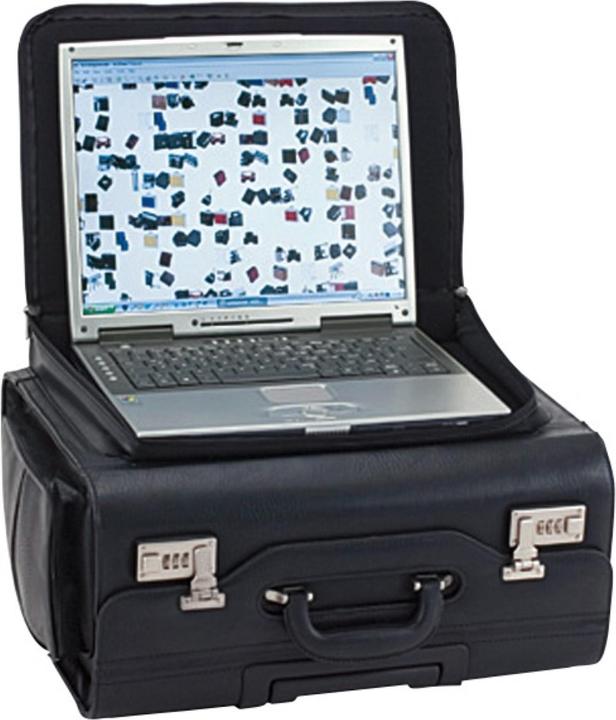 Immagine prodotto Alassio Pilotenkoffer San Remo (42 l)