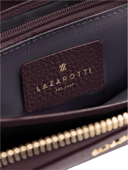 Image du produit Lazarotti Bologna Leather Geldbörse Leder 19 cm