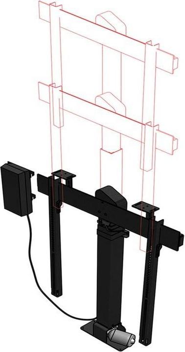 Xantron PREMIUM-K3-RotoLift (Universal, 70", 60 kg)