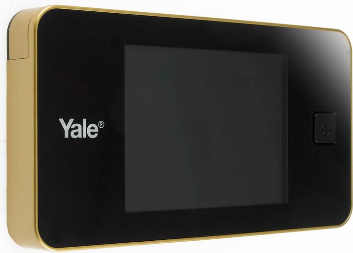 Image du produit Yale 500 Series (Numérique)