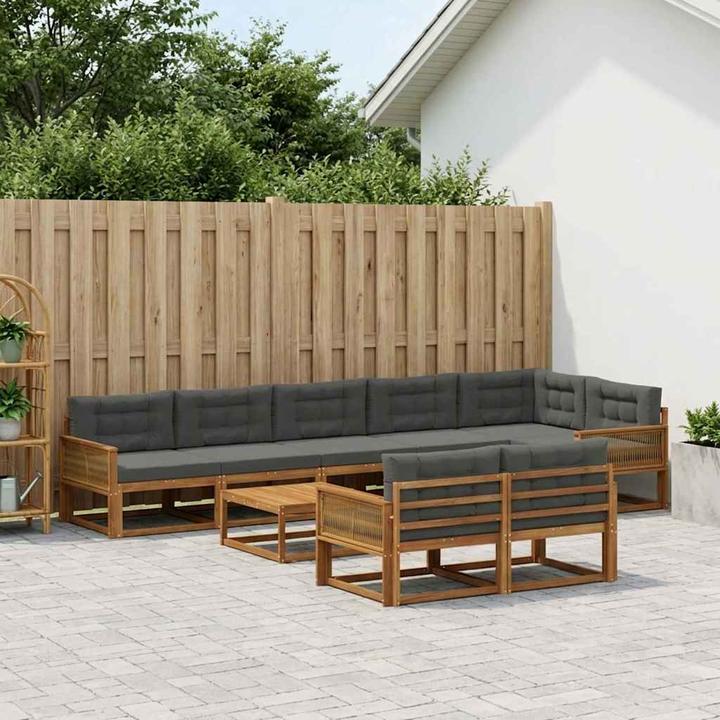 Image du produit vidaXL Outdoor-Sofa