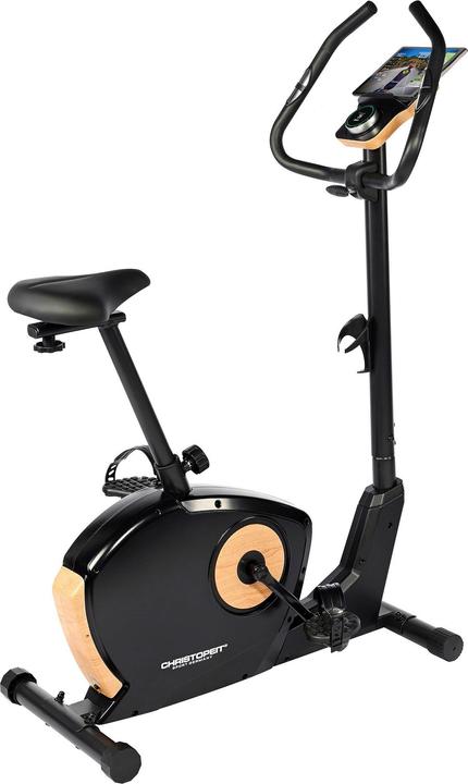 Actual product image Christopeit Exercise bike ET 3.1