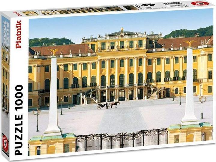 Immagine prodotto Piatnik Schönbrunn (1000 pezzi)