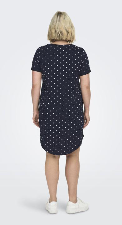 Actual product image Only Curvy short sleeve dress (L)