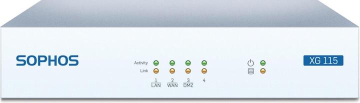 Sophos XG 115 rev. 3