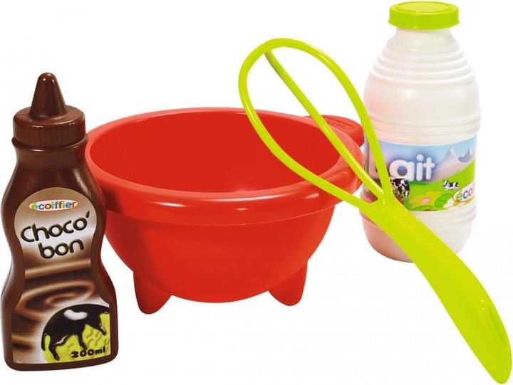 Produktbild Ecoiffier Chef Waffeleisen