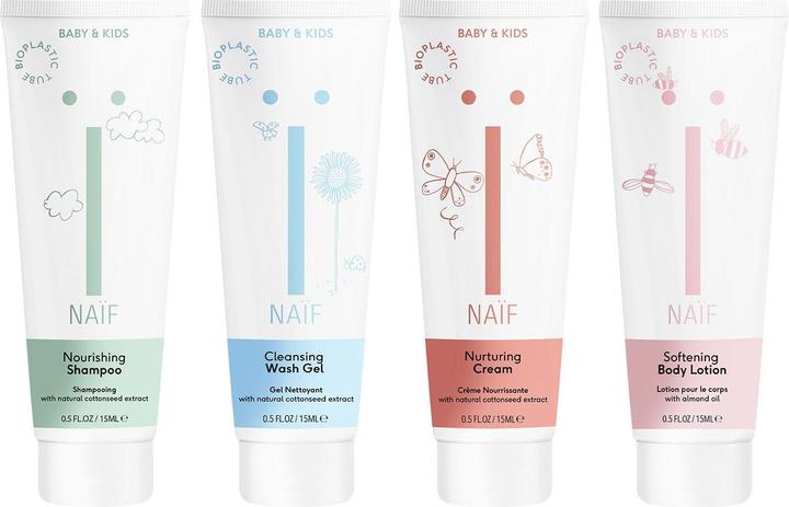 Image du produit Naïf The Mini Set