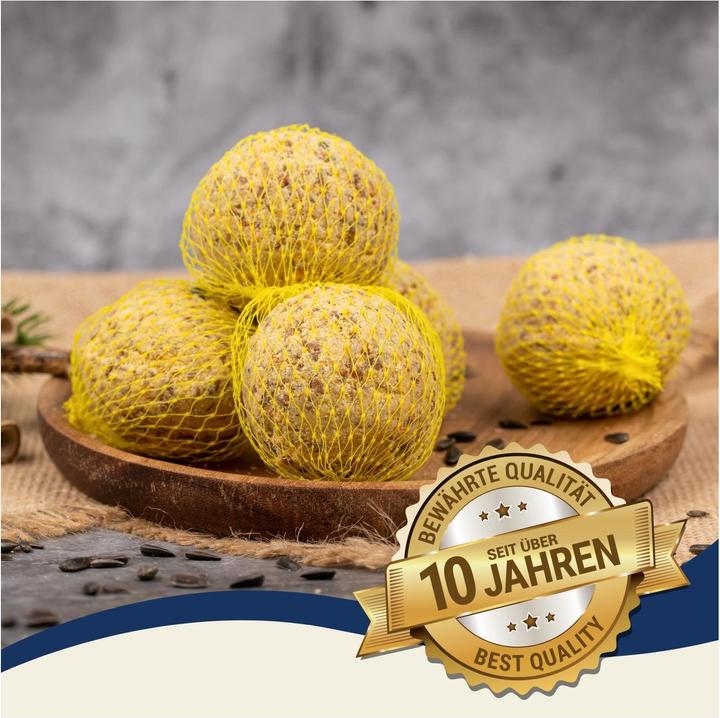 Produktbild Lyra Pet Meisenknödel mit Netz (100x)