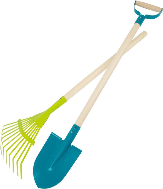 Produktbild small foot Gartenwerkzeug-Set Duo