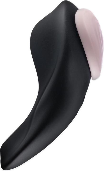 Produktbild Blush Temptasia Heartbeat - Mini Discreet Wearable Panty Vibrator in Pink - 2 Button Wireless Remote Contr