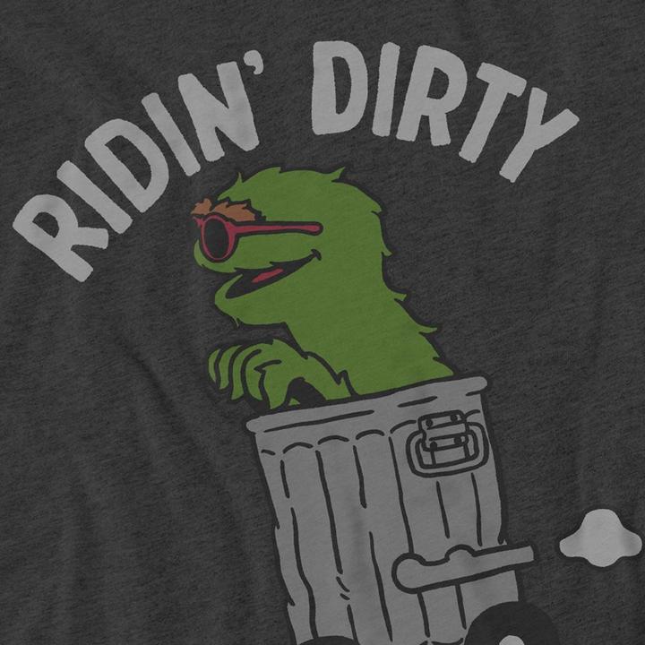 Immagine prodotto Ridin Dirty TShirt (M)