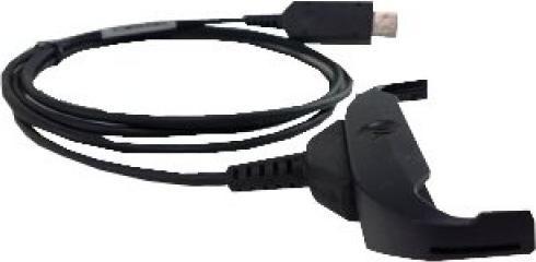 Zebra Tc55 Robustes Ladekabel