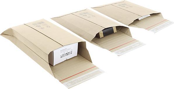 Produktbild kaiserkraft Versandtasche E-Commerce flow (30 x)