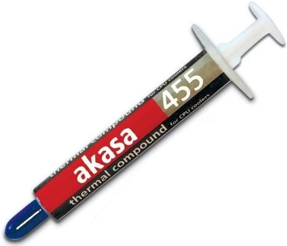 Actual product image Akasa AK-455-5G High Performance Thermal Paste (2.40 W/m K, 5 g)