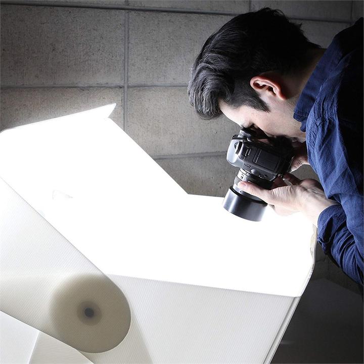 Produktbild Orangemonkie Foldio 3 portable Light Box (62.50 cm, 64 cm)