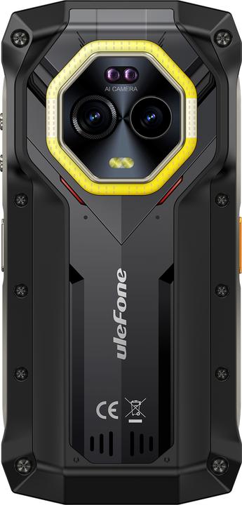 Immagine prodotto Ulefone Armor Mini 20 (256 GB, Nero, 4.70", Doppia SIM, 4G)