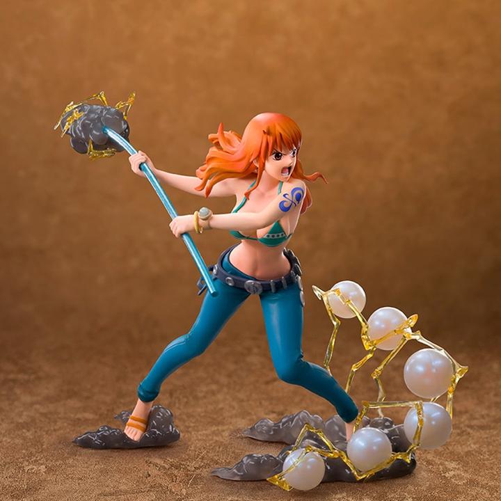 Actual product image ABYstyle One Piece - Nami SFC
