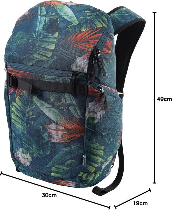 Immagine prodotto Nitro Zaino Nikuro 49 cm con scomparto per laptop (25 l)