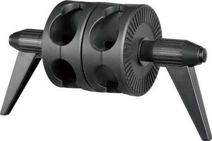 Produktbild Caruba Reflektorschirmhalter Silber (Deflektor)