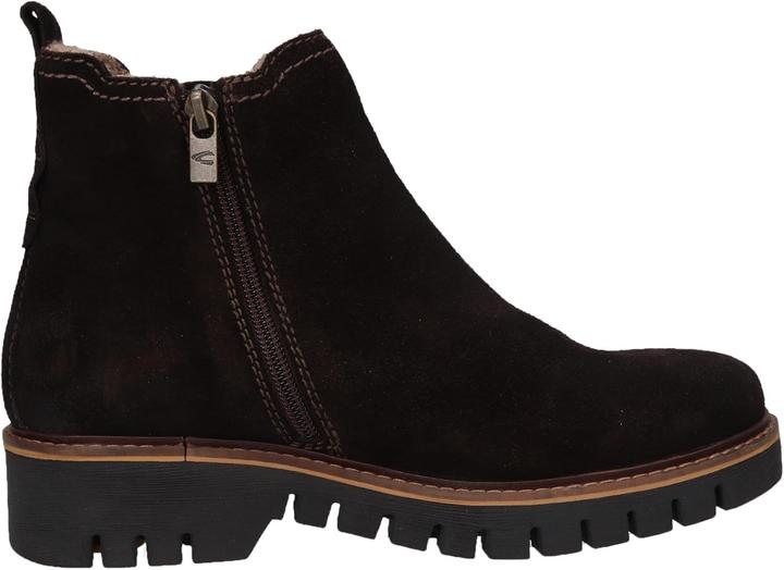 Image du produit Camel Active Boots crazy horse CAFE (37)