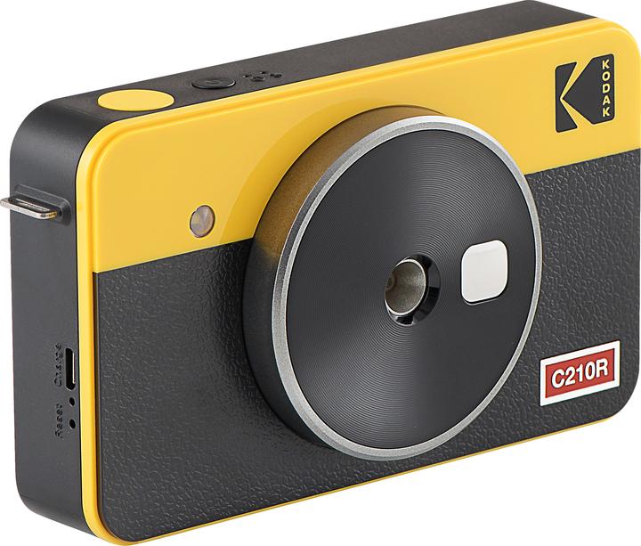 Productafbeelding Kodak Mini Shot Combo 2 Retro