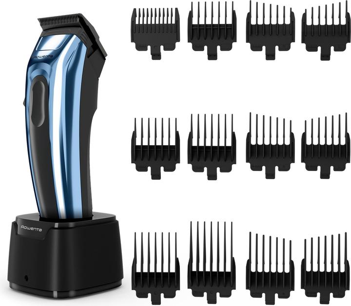 Actual product image Rowenta MÄNNLICHE SCHÖNHEIT FRISEURSCHERE (TN1551E0)