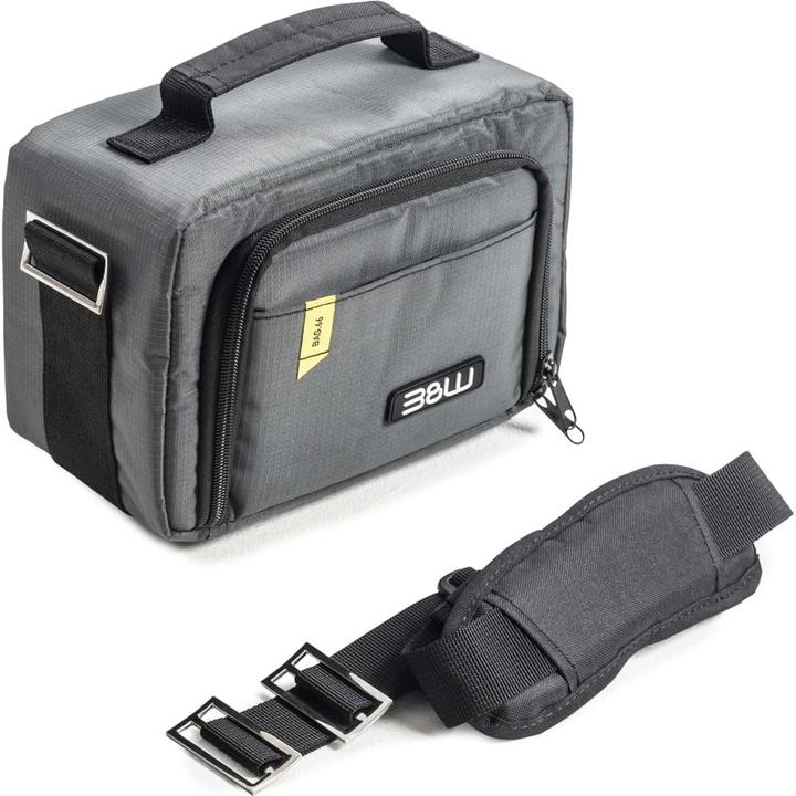 Produktbild B+W Drone.bag TEX.66.Mini5 - grey (Drohnen Tragetasche)