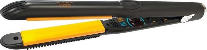 Italian Design gold styler volume flat iron (Straightening iron)