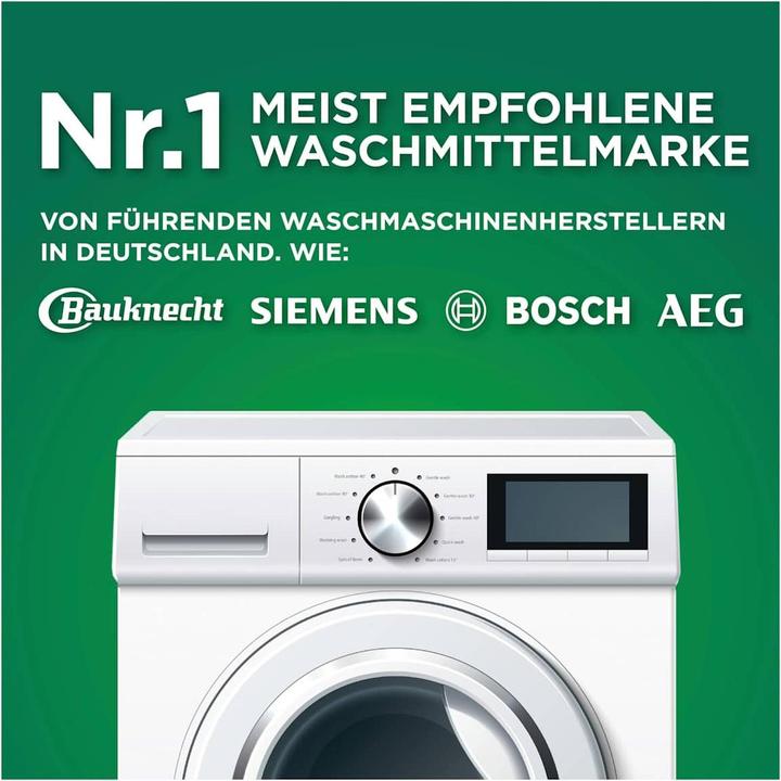 Actual product image Ariel Flüssig Touch of Unstoppables 1.125L Vollwaschmittel 25 WL (25 Washing cycles, Liquid detergent)