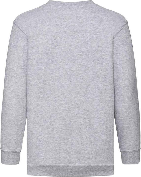 Produktbild Fruit of the Loom Classic Setin Sweatshirt (128)