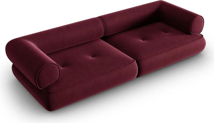 Actual product image Maison Heritage Lily (4-seater, Modular sofa)