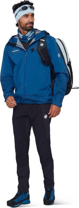Actual product image Mammut Ducan Guide Hardshell Hooded Jacket (S)