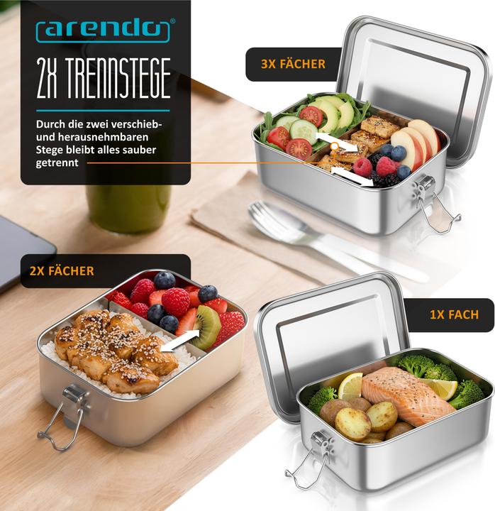 Image du produit Arendo Boîte à pain