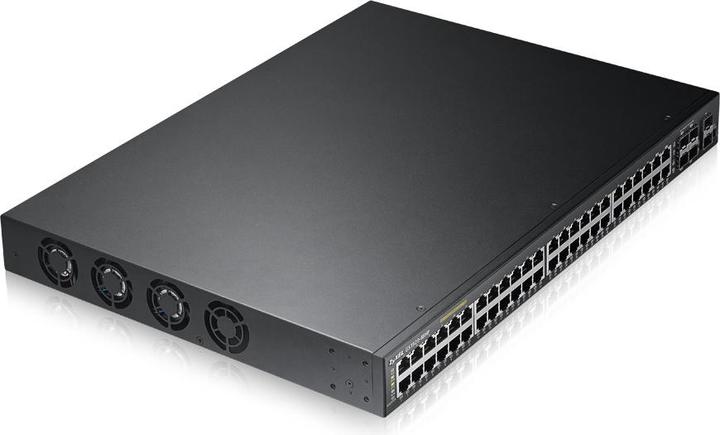 Produktbild Zyxel GS1920-48HP Refurbished (50 Ports)