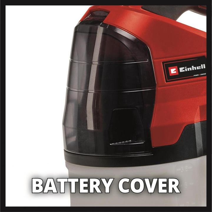 Immagine prodotto Einhell Gews 1835 Lisolo Sprühgerät 18v Bare Unit (3.50 l)