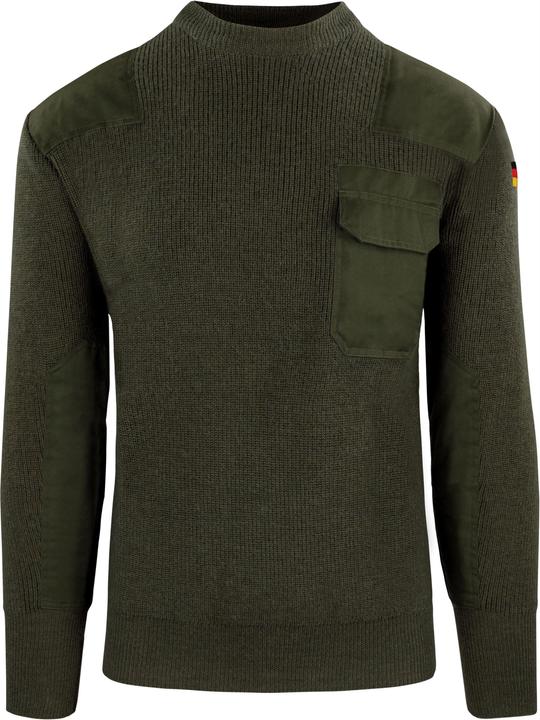 Produktbild Normani Herren BW-Pullover mit Schurwolle Barntrup (4XL)