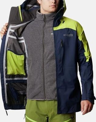 Produktbild Columbia Peak Pursuit Shell Jacket ski Titan series (S)
