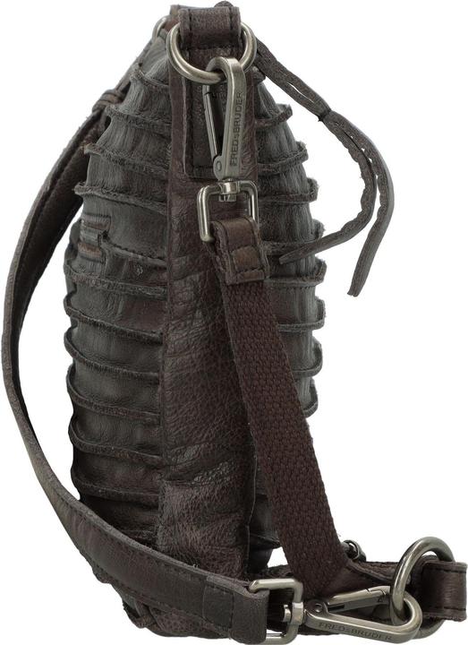 Actual product image FredsBruder Riffel shoulder bag leather 30 cm