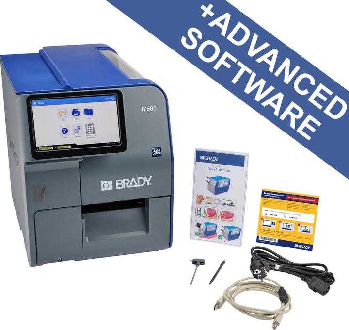 Produktbild Brady i7500 Industrial Label