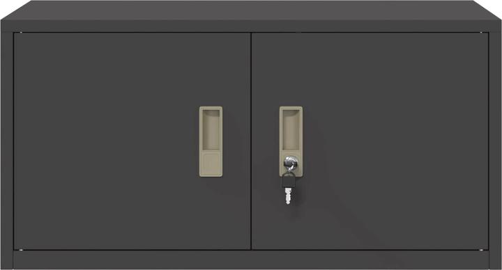 Produktbild vidaXL Büro-Beistellschrank (80 x 40 x 40 cm)