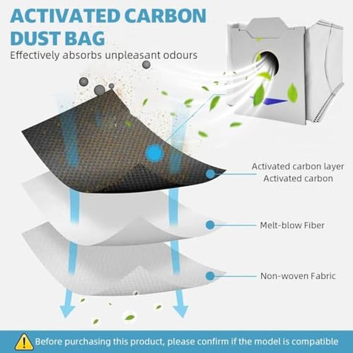 Produktbild Ecovacs Standard Service Kit for N30 PRO Omni: Replacement Brushes and Filters