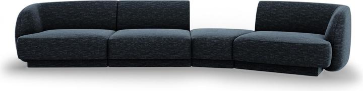 Actual product image Micadoni Miley (Modular sofa, 4-seater)