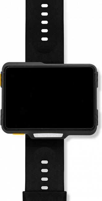 Produktbild Newland WD1-V2 Wearable Watch,2.8" (1D-Barcodes, 2D-Barcodes)