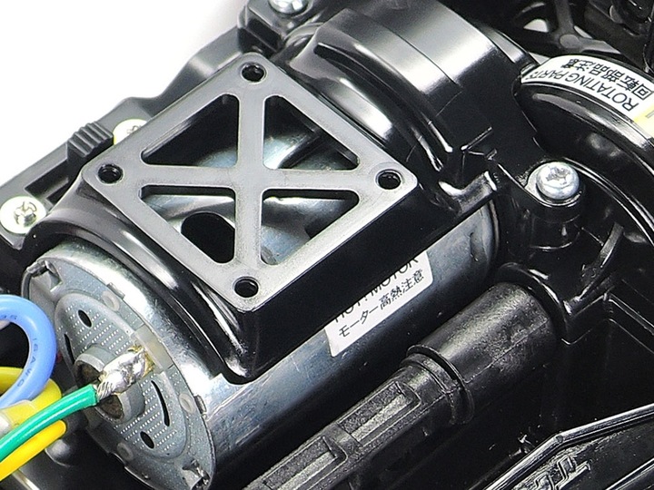 Image du produit Tamiya Toyota GR86 (Kit)