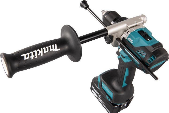 Actual product image Makita DHP486Z (Rechargeable battery operated)